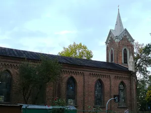 Church of the Providence of God in Koło