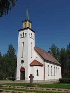 Lohikoski Church