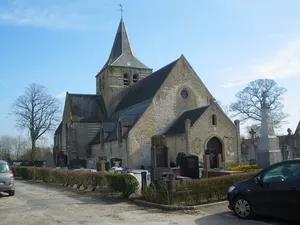 Church of Saint Mathias