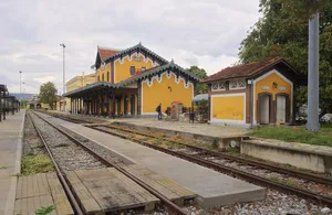 Thessaly Railway Museum