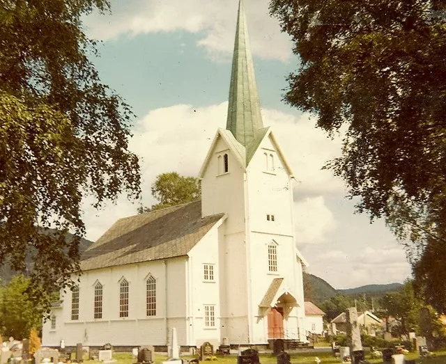 Hommelvik kirke