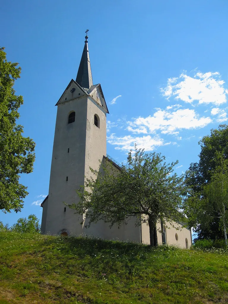 Sv. Anton na Pohorju