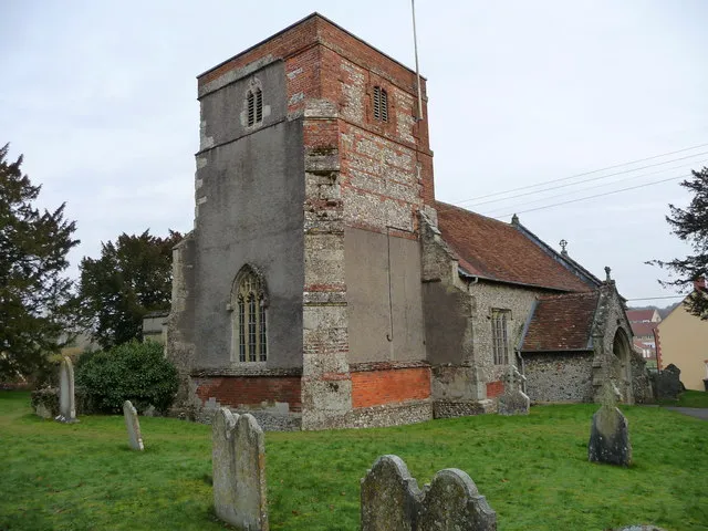 Tidworth - Holy Trinity Church This church may have been standing in the 12th century but the earliest reference to it is in 1291.