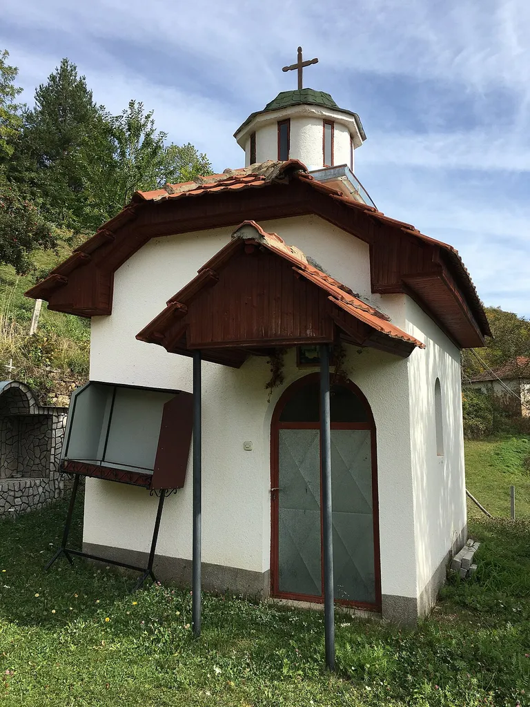 St. Michael the Archangel Church of the Sasa Monastery