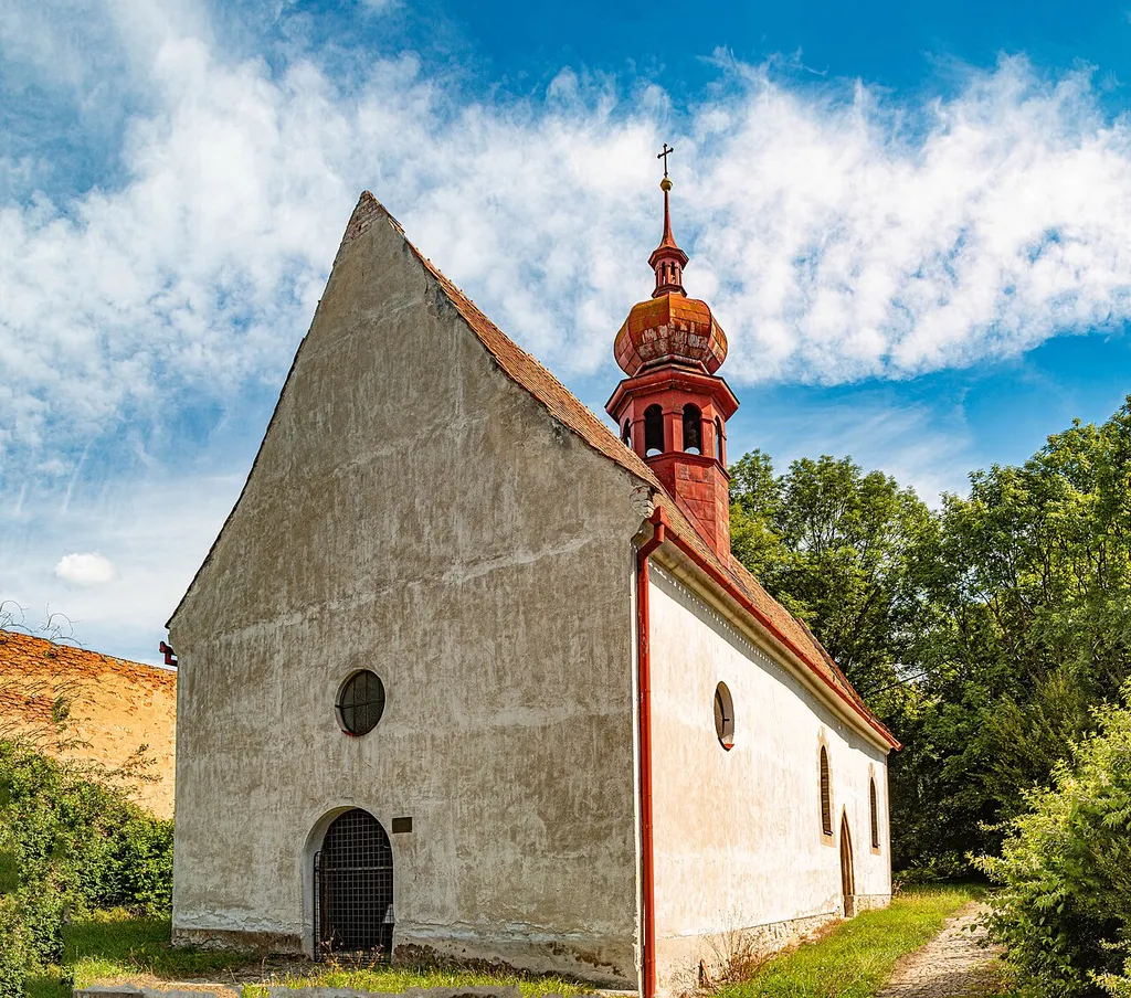 Kostel Všech svatých v Boskovicích