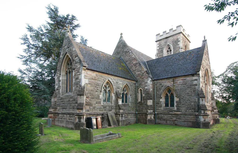 St John, Shenton