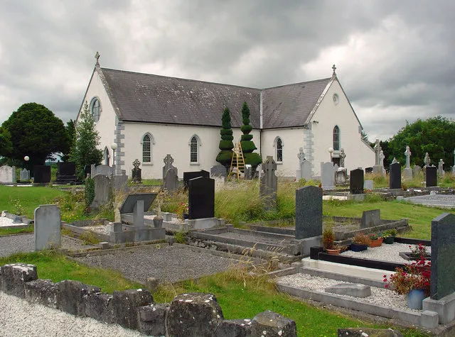 Church: Eglish, Co. Offaly