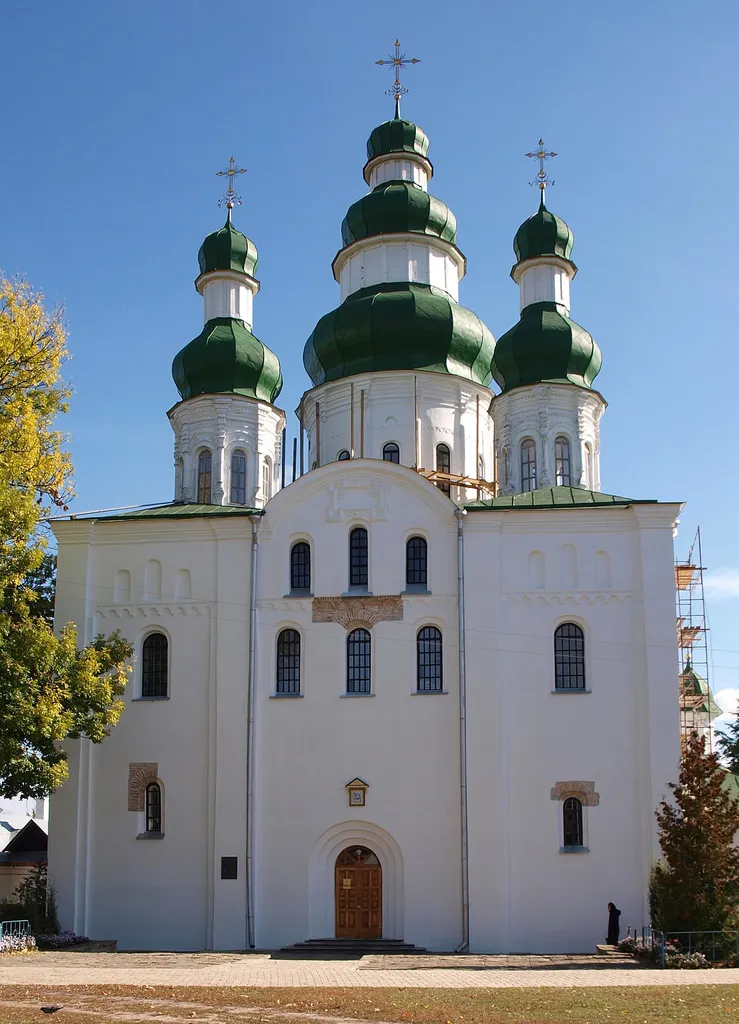 Dormition Cathedral of Eletsky Monastery