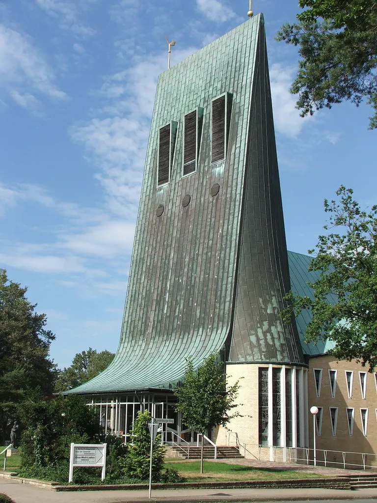 Thomaskirche in Espelkamp