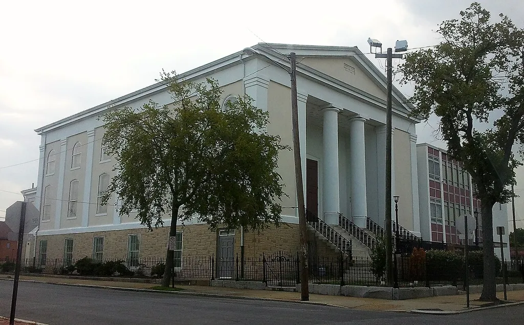 Fourth Baptist Church, Richmond, VA