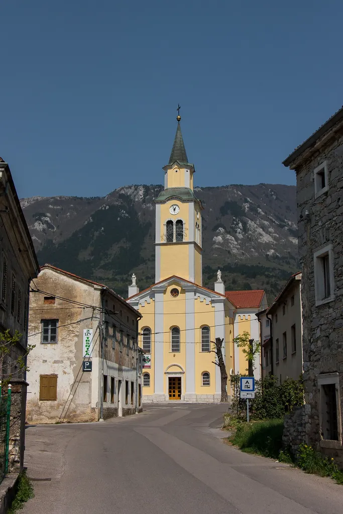 Church, Vrhpolje