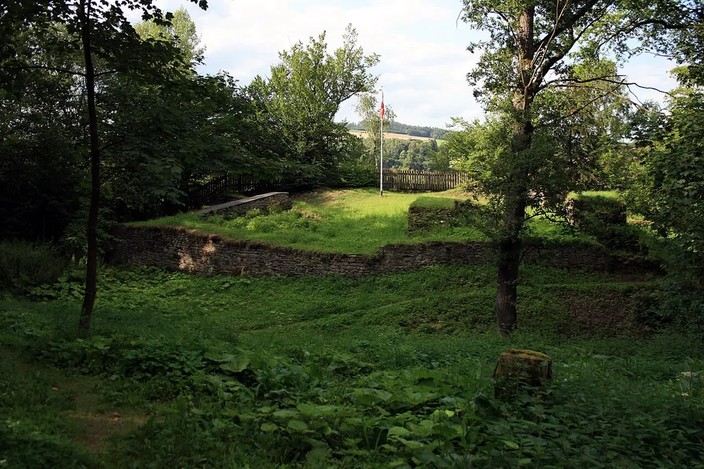 Peperburg bei Grevenbrück