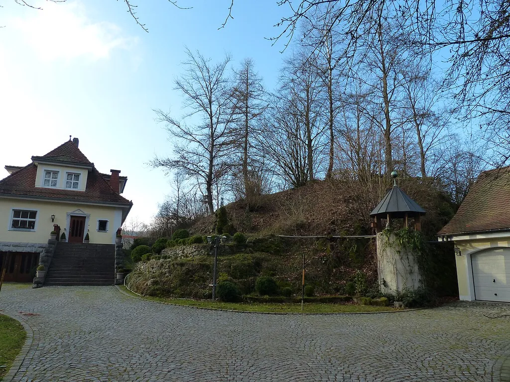 Ansicht von Rodeck