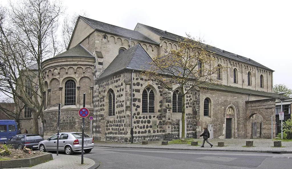Köln, St. Cäcilien