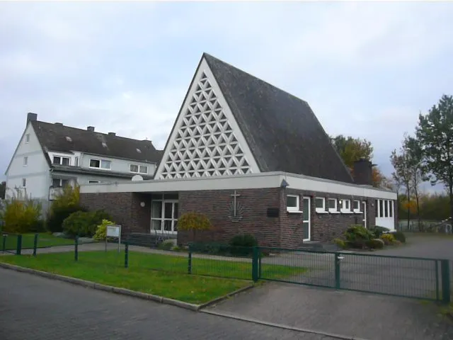 Neuapostolische Kirche Bochum-Höntrop