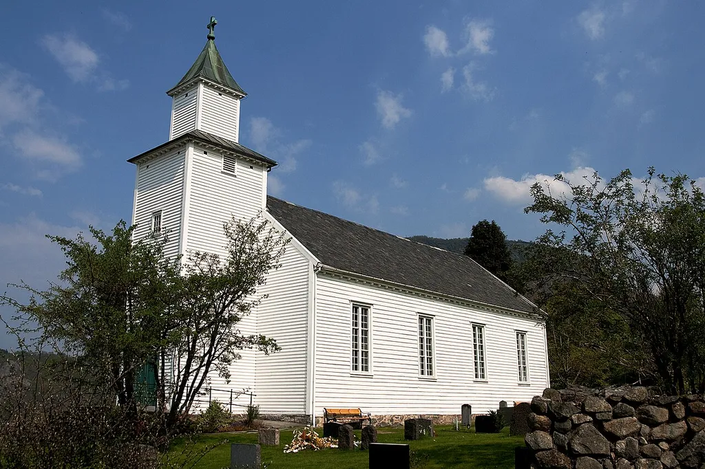 Fister kyrkje