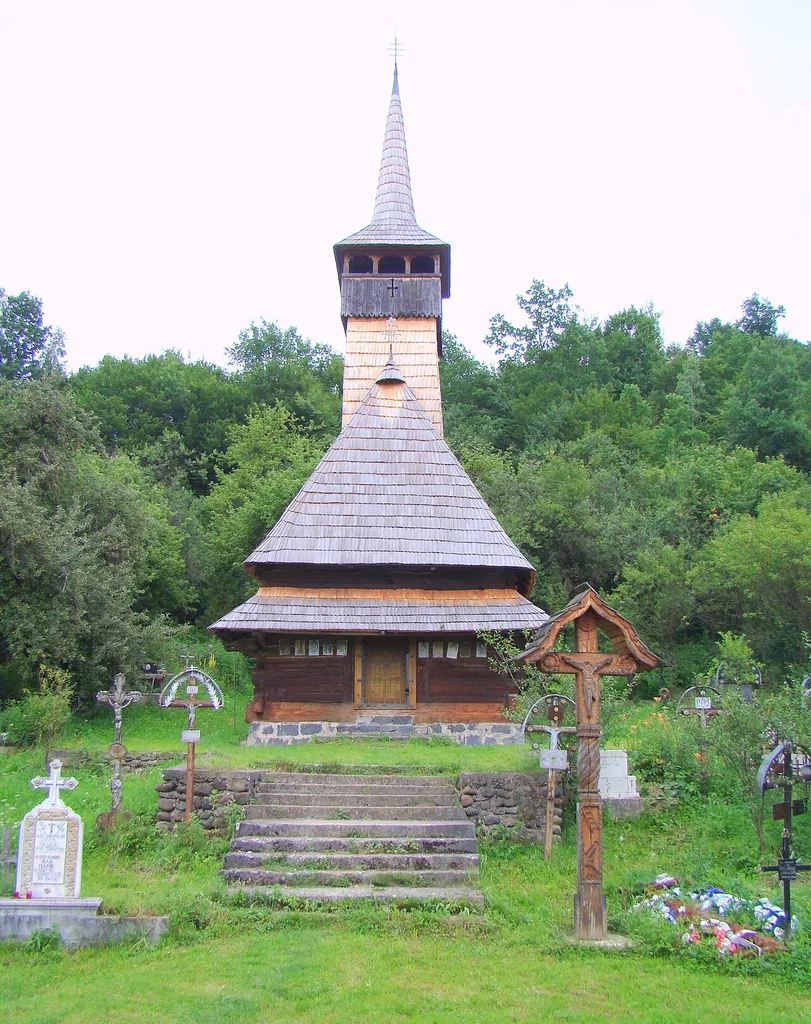 Biserica de lemn din Cornești