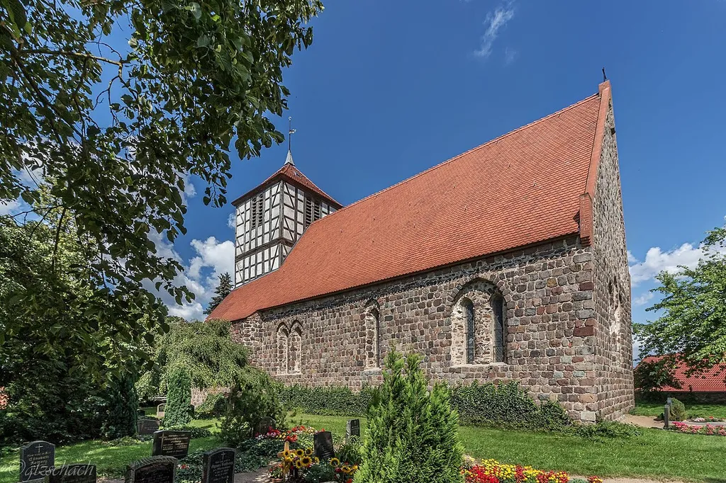 Dorfkirche Bertikow
