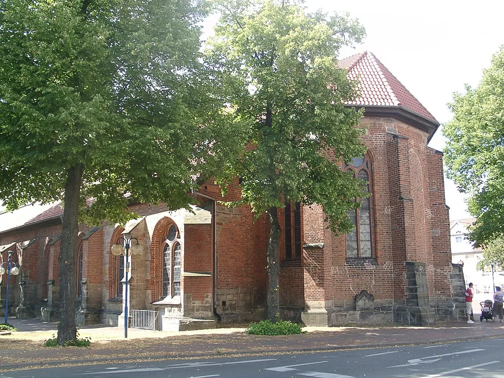 Neustadt am Rübenberge
