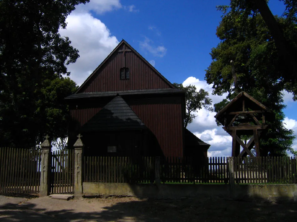 Church of St. Martin in Śnieciska