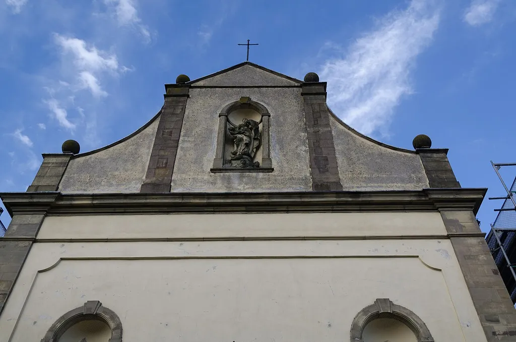 Werneck, Schnackenwerth, kath. Pfarrkirche