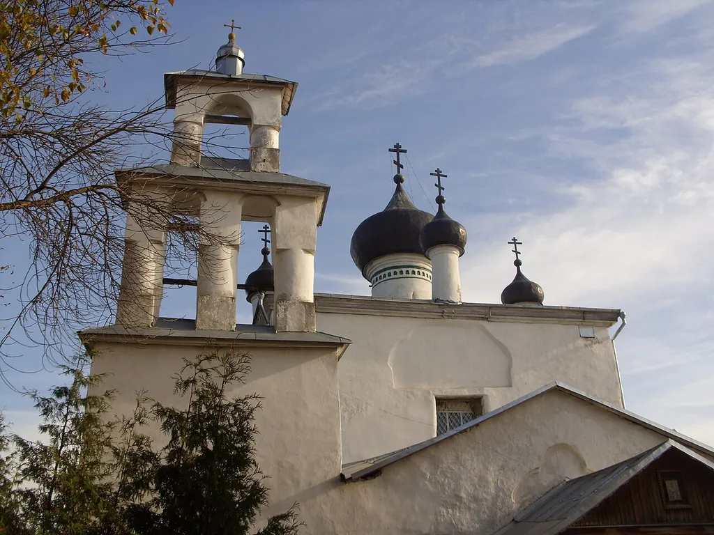 Pskov Nikoly ot Torga