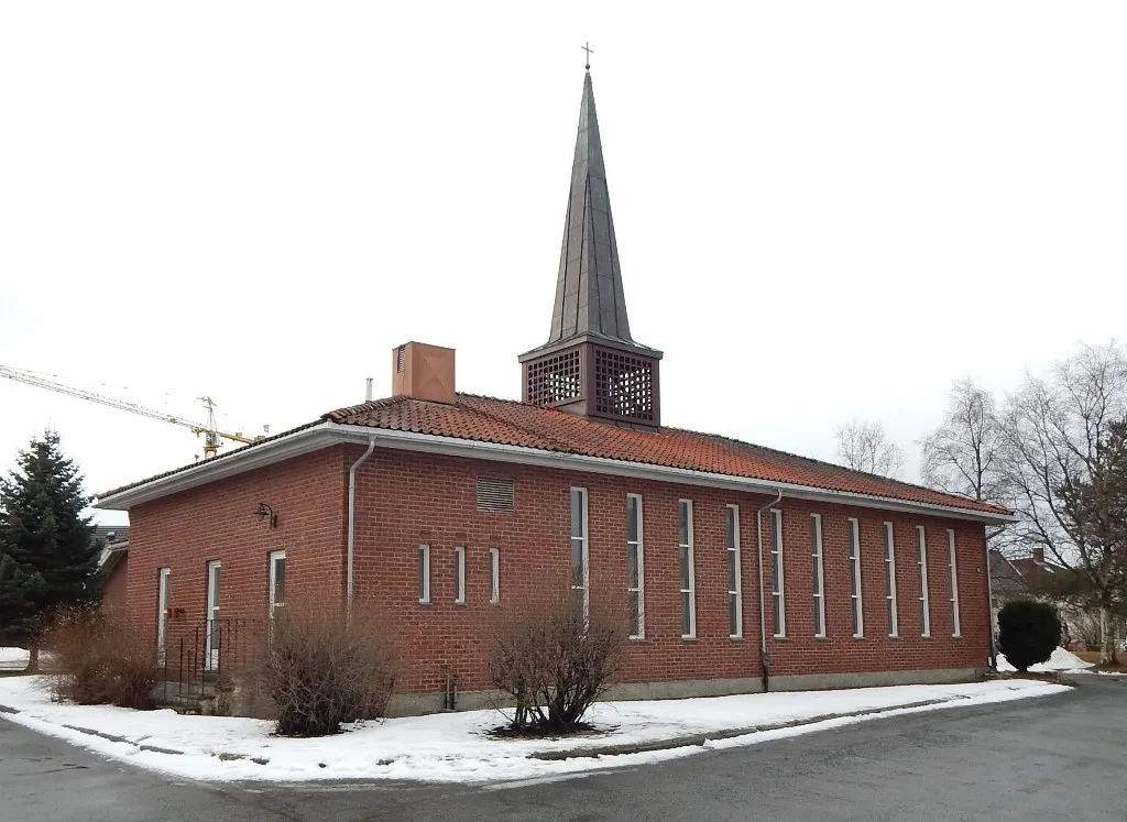 Berg arbeidskirke i Trondheim