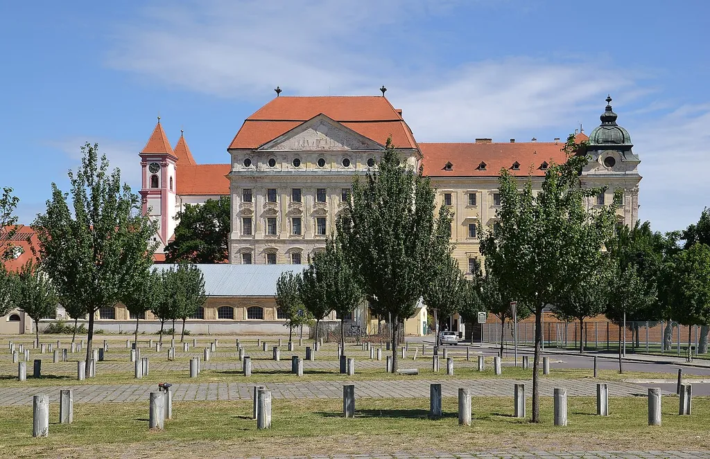 This is a photo of a cultural monument of the Czech Republic,number: