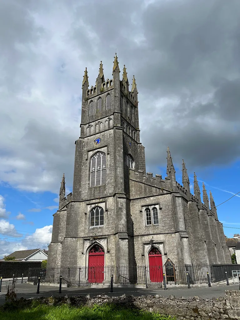 Birr, St Brendan's Church.