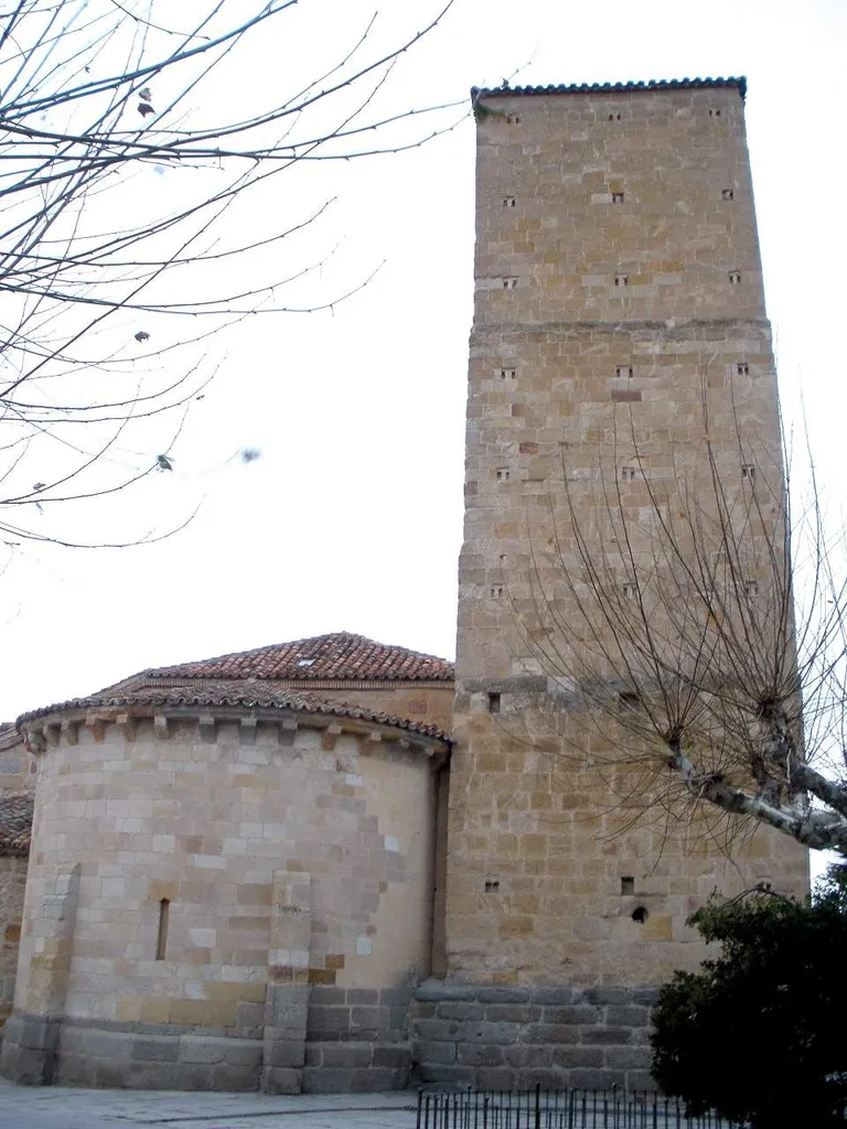 Iglesia de San Nicolás de Bari (Ávila)
