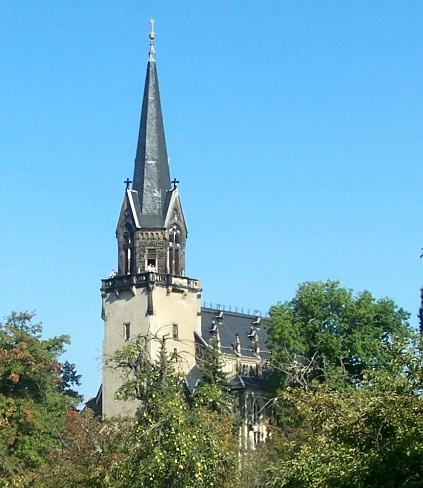 Friedenskirche in Radebeul, Germany