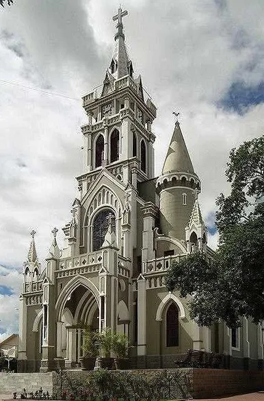Cathedral of the Lord Good Jesus of the Remedies