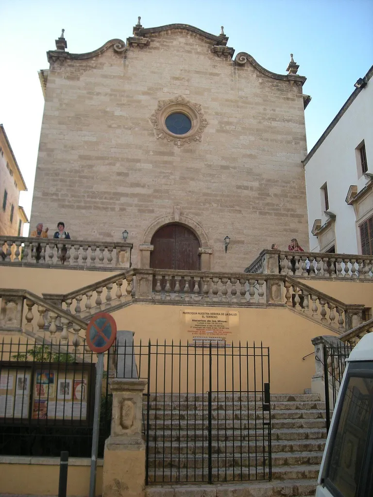 Parròquia El Terreno. Palma