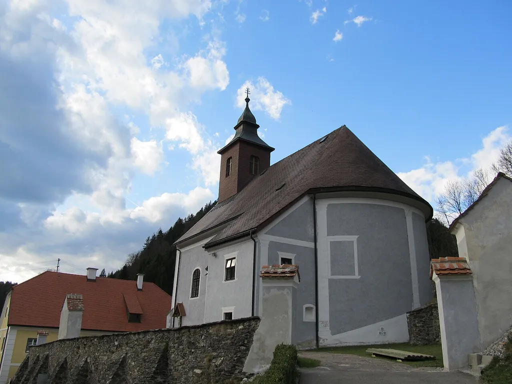 Kath. Pfarrkirche hl. Jakobus der Ältere