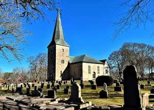Forshem Church