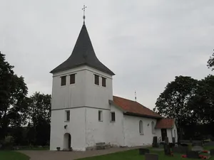 Åsbräcka Church