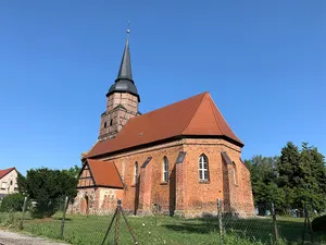 Church in Holzendorf (Groß Miltzow)