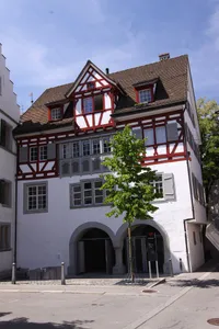 former dominican convent of St. Catherine