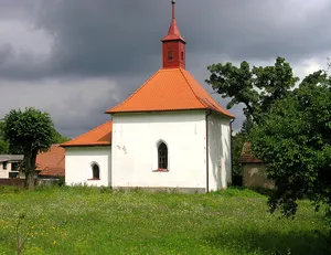 Church of Saint Nicholas in Svatý Mikuláš