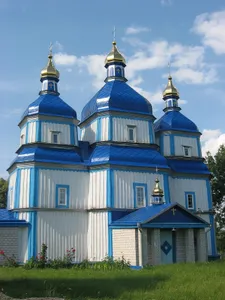 Church of Nativity of the Theotokos, Pechera