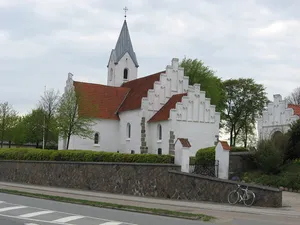 Sønder Aarslev Church