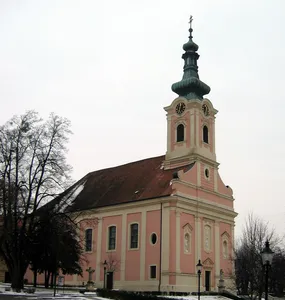 Pfarrkirche hll. Peter und Paul, Pinkafeld