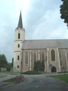 Castle Church of Sárospatak
