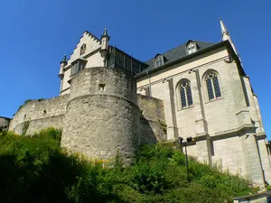 Schlosskirche Callenberg 1 in Coburg
