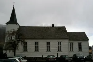 Vikedal Church