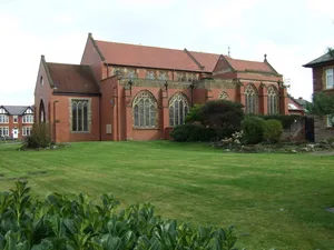 Church of St Stephen on-the-Cliffs, Blackpool