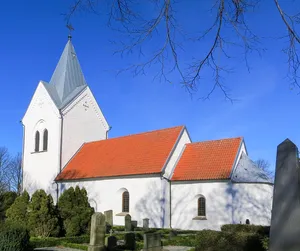 Västra Nöbbelöv Church
