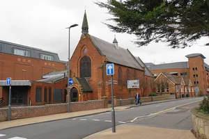 Roman Catholic Church of Saint Augustine of Canterbury