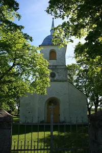 Lümanda orthodox church