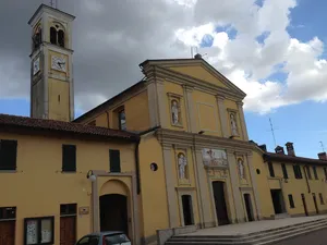 Saint Firmus and Rusticus Church